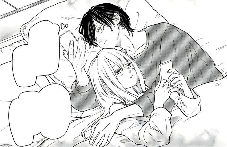 kyoruyeye's tweet photo. they’re so clingy it disgusts me https://t.co/GlU2Pa5ht8