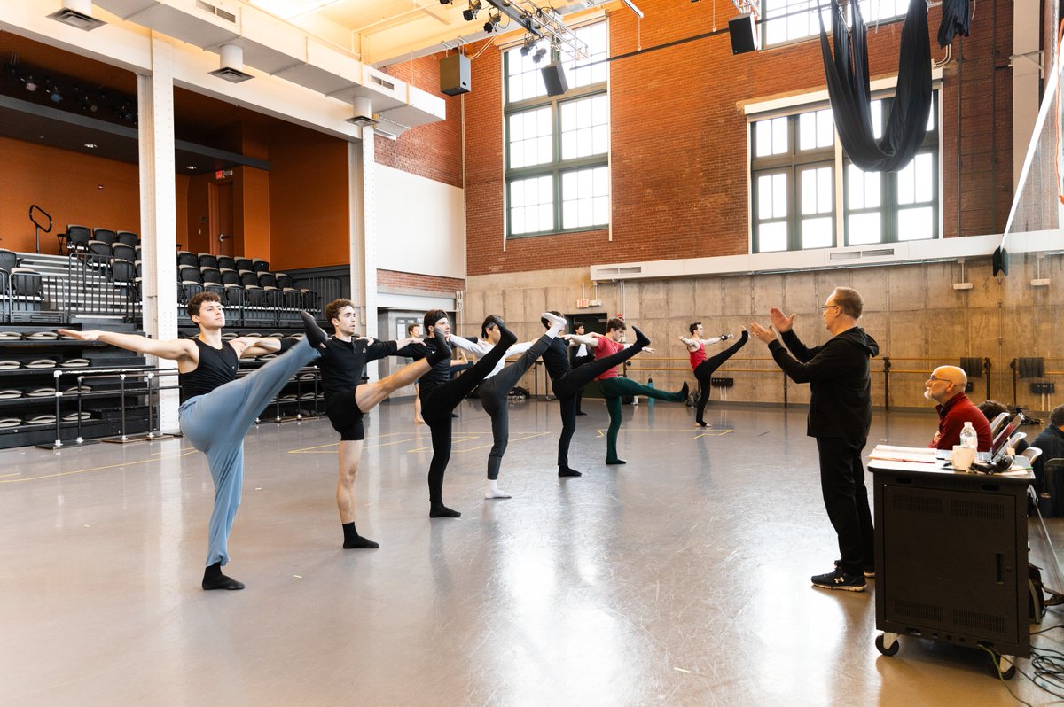 Kansas City Ballet tweet media