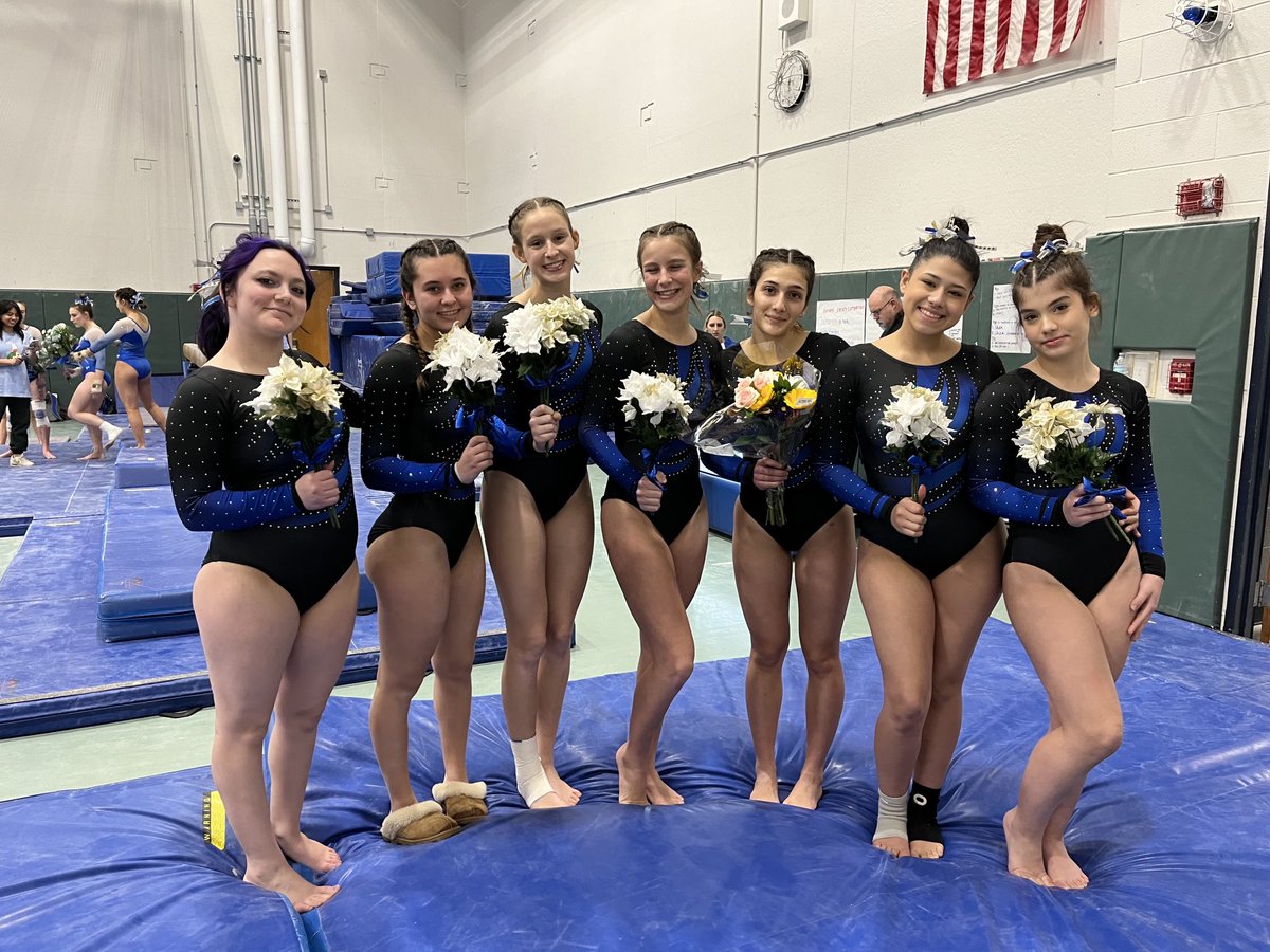 Congratulations to our ⁦@Wheeling_Cats⁩ gymnasts for a fantastic regional meet! So proud of your performance. Extra shoutout to Katie for qualifying for sectionals in All Around!! ⁦@WHSactivities⁩
