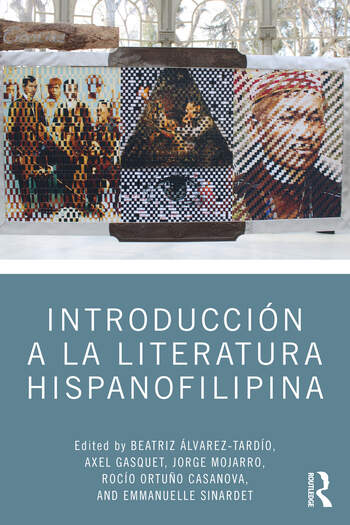 Jorge Mojarro (@mojarromero) on Twitter photo En junio aparecerá POR FIN la primera historia comprehensiva de la literatura de #Filipinas en español. Feliz de haber colaborado en este gran proyecto con <a href="/DigiPhiLit/">DigiPhiLit</a>. Índice de contenidos en el enlace de <a href="/routledgebooks/">Routledge Books</a> #Philippines
routledge.com/Introduccion-a… En junio aparecerá POR FIN la primera historia comprehensiva de la literatura de #Filipinas en español. Feliz de haber colaborado en este gran proyecto con <a href="/DigiPhiLit/">DigiPhiLit</a>. Índice de contenidos en el enlace de <a href="/routledgebooks/">Routledge Books</a> #Philippines
routledge.com/Introduccion-a…
