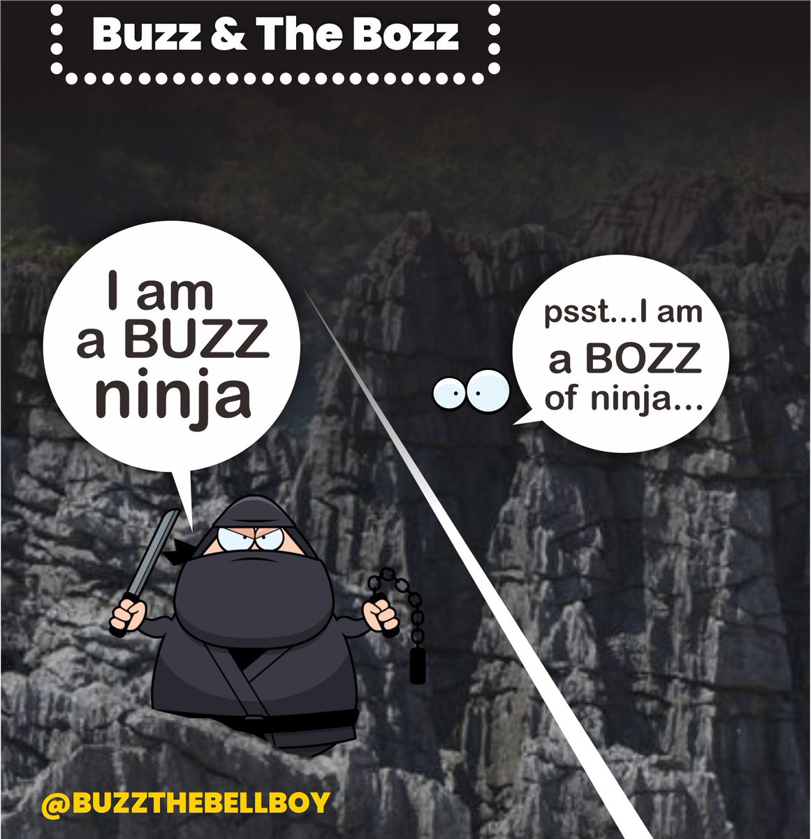 🚀 Join us in the @BuzzTheBellboy journey! Our teams aren't 'NINJAs,' they are real, with integrity and genuine dedication in building this project. Let's come together and bring more excitement ! 💪🌈 @bigezdaddy2017 @iAnnetnl @CardanoLos @piskorskee #CardanoCommunity