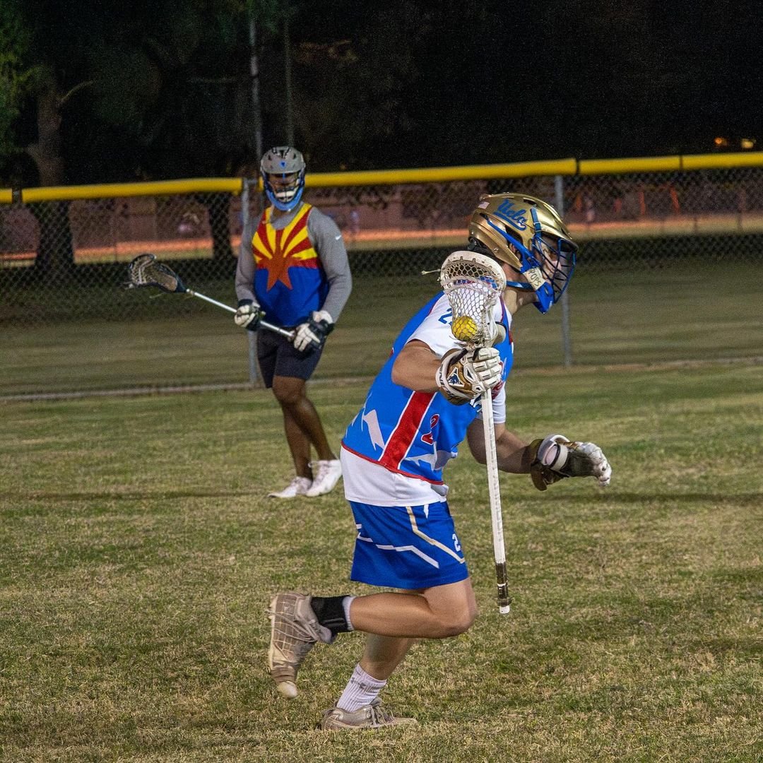 We’re back for some coed lacrosse this week! On Wednesday 1/31, we will be at Arrowhead Meadows Park, Northwest Baseball Field from 7pm-9pm!

#lacrosse #lax #coed #coedlacrosse #coedlacrosseaz #creatorsgame #medicinegame #arizona #phoenix #tempe #scottsdale #mesa #chandler