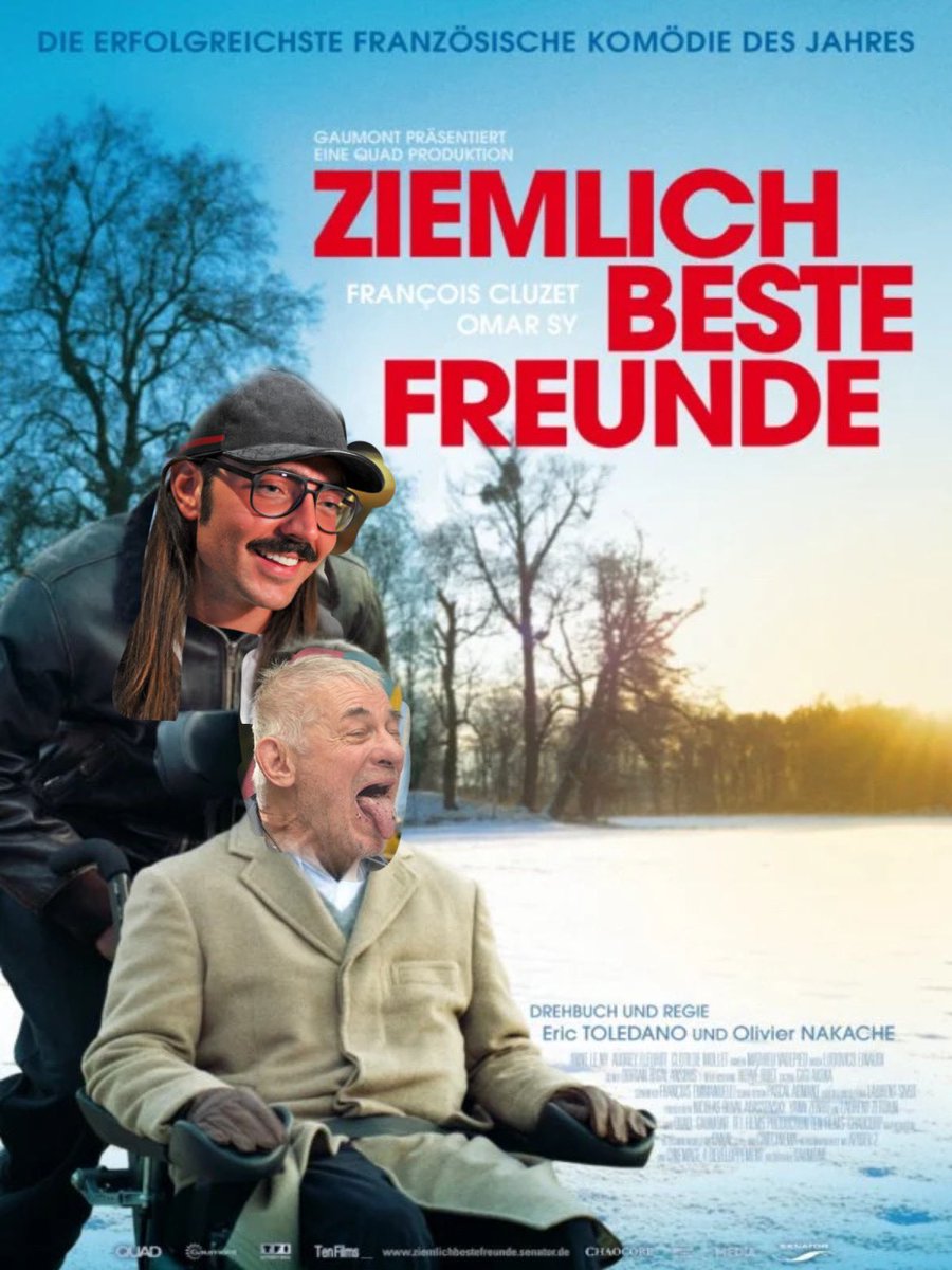 CouchTime1's tweet photo. Tschüss Heinz!

#ibes #ibes2024 https://t.co/koogftED5u