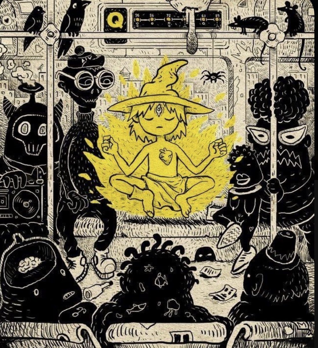 El Club del Arte 🎨📷📚🖼🕍🎼 tweet media