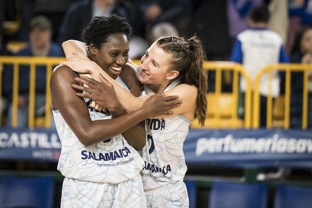 Lvallejocolom's tweet photo. 🇪🇺🏆Más presencias en cuartos de final de la @EuroLeagueWomen en los últimos 4 años:

4-Fenerbahçe
4-Perfumerías Avenida
--------
3-USK Praha
3-Famila Schio
3-Sopron Basket

De los 8 equipos que alcanzaron los Playoffs en 2021: 5 ya no están en la competición y ASVEL ha caído en la fase de grupos. Solo se mantienen Fener y Avenida, que se medirán entre ellos en el cruce.

Para valorar lo difícil que es esta competición, el trabajo de Avenida y, principalmente, lo que ha cambiado el panorama europeo.