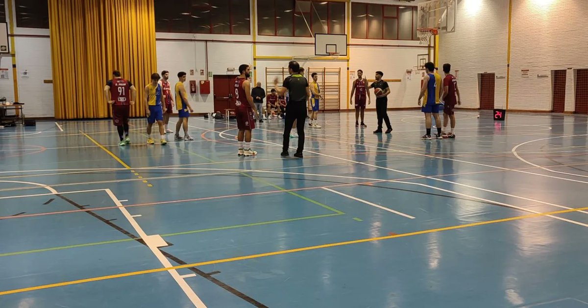 CMIBasket's tweet photo. Infantil IMD Fem 30 - 0 @CBFresas 
Senior 1a Prov 71 - 45 @CBC2H 
Senior Sub23 77 - 39 @ADB_Herrera 
Junior FAB Masc 39 - 57 @BaloncestoCoria
@CBMacasta 26 - 18 Benjamín Fem https://t.co/ERvc5s5ZQx