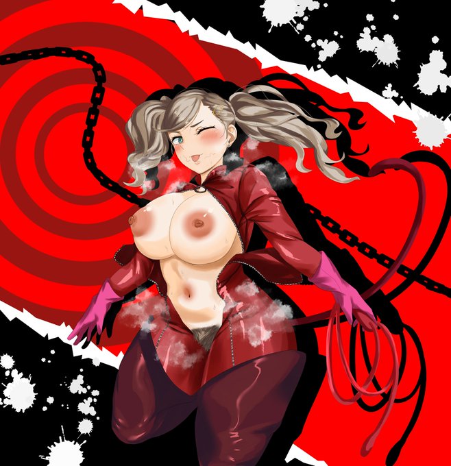 高巻杏 | ヨネズ #pixiv https://t.co/x6tEpmyD2I 