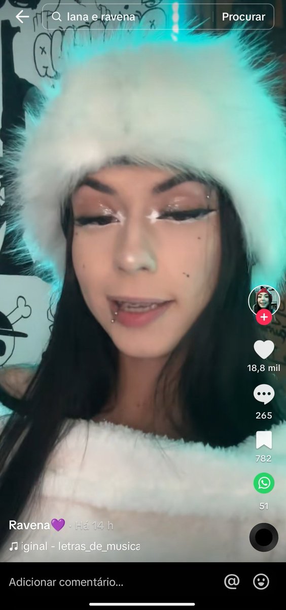 sinceridade vcs acha essa mina bnt msm ou eh meme?