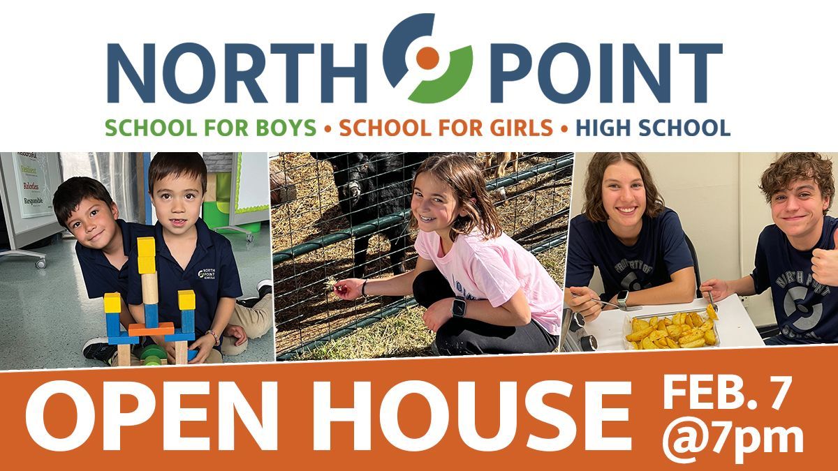 North Point Schools tweet media