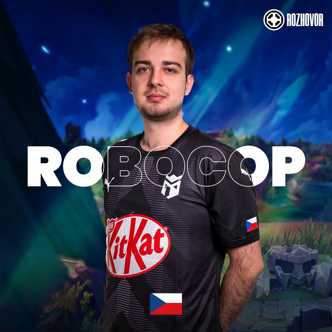 Opět k nám po 2 letech zavítal <a href="/Robocoplol1/">Ondřej Sklenička</a> ! 💚 O starém i novém <a href="/Entropiqteam/">Entropiq</a> , letošních cílech a domácí soutěži. 🎙️

👉🏻 bit.ly/RC_ROBOCOP