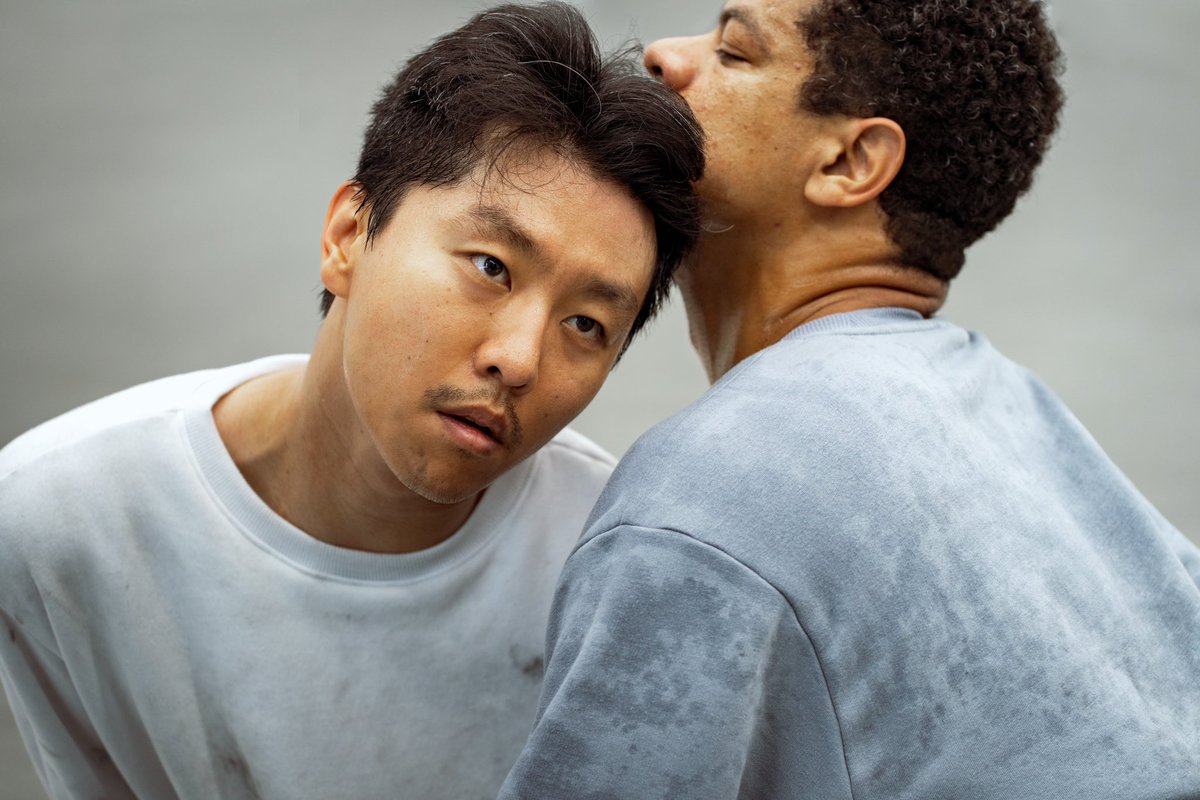 duskdances's tweet photo. @HarbourfrontTO co-presents Deciphers w/@DanceWorksTO Feb 8–10, a new work by co-performers &amp; choreographers Naishi Wang &amp; Jean Abreu. Cultures collide as they bring together parts of traditional Chinese &amp; Brazilian dance styles w/spoken word to explore the immigrant experience. https://t.co/c5jnzYiuGr