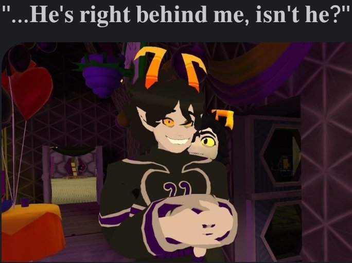 Midnight1886's tweet photo. #vrchat #edolonvryche #vasterror https://t.co/U4VWSk2yB2