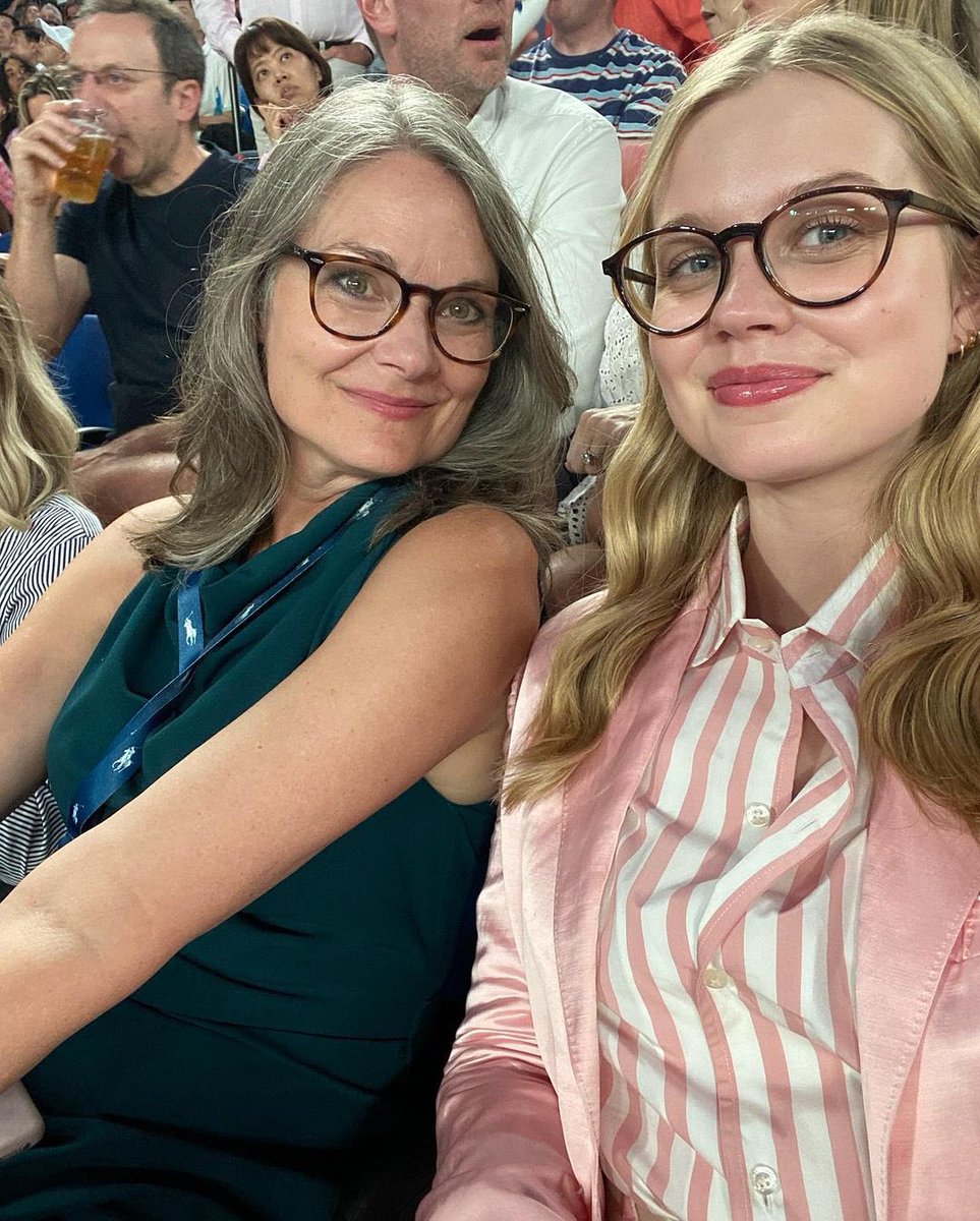AngourieRBrasil's tweet photo. Lindas! 🤍

📸 Kate Rice via Instagram. https://t.co/14L4kJXx8N