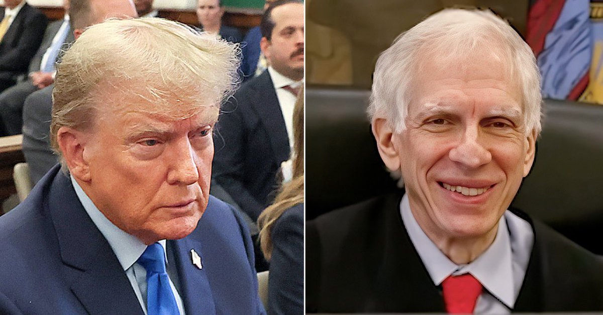 After a contentious 11-week trial, Judge Engoron is poised to rule tomorrow on how much money Trump and his co-defendants owe for business fraud — and whether Trump can still do business in New York.

This could DEVASTATE Trump financially. How do you think the judge will rule?