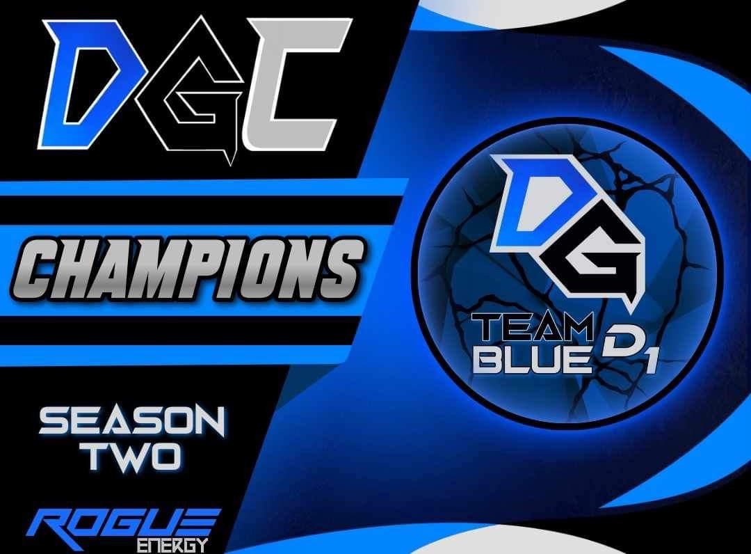 DfuzeGamingWV's tweet image. 🚨 TEAM BLUE D1 WINS THE DGC 4-0 🚨

#RiseAsOne | #CloseTheGap