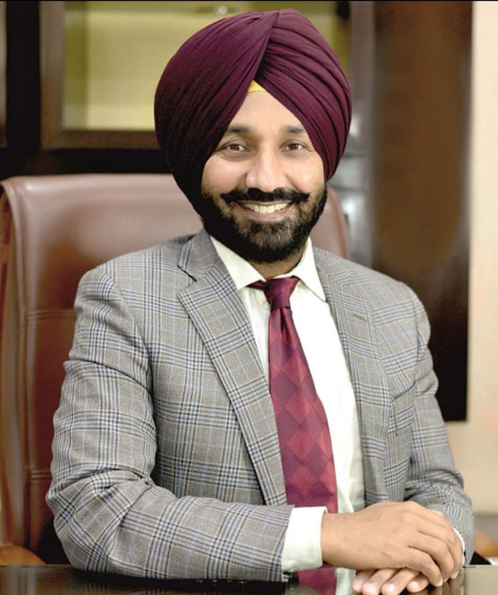 ਚੰਡੀਗੜ੍ਹ ਯੂਨੀਵਰਸਿਟੀ ਦੇ ਚਾਂਸਲਰ ਸ ਸਤਨਾਮ ਸਿੰਘ ਸੰਧੂ ਰਾਜਸਭਾ ਮੈਂਬਰ ਵਜੋਂ ਨਾਮਜਦ।2001 ਵਿੱਚ ਮੁਹਾਲੀ ਵਿੱਚ ‘ਚੰਡੀਗੜ੍ਹ ਗਰੁੱਪ ਆਫ਼ ਕਾਲਜਿਜ਼’ ਦੀ ਸਥਾਪਨਾ ਅਤੇ 2012 ਵਿੱਚ ਚੰਡੀਗੜ੍ਹ ਯੂਨੀਵਰਸਿਟੀ ਦੀ ਸਥਾਪਨਾ ਦਾ ਸਿਹਰਾ ਉਨ੍ਹਾਂ ਨੂੰ ਜਾਂਦਾ ਹੈ। <a href="/satnamsandhuchd/">Satnam Singh Sandhu</a>