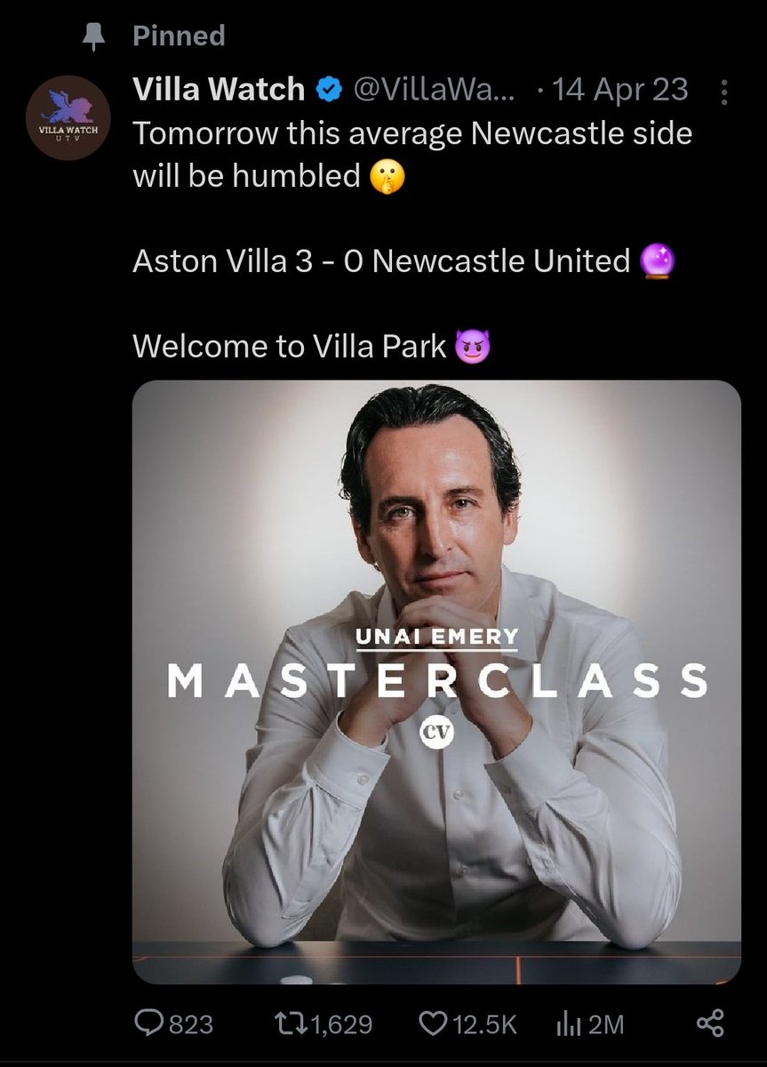 The Fan Alliance tweet media