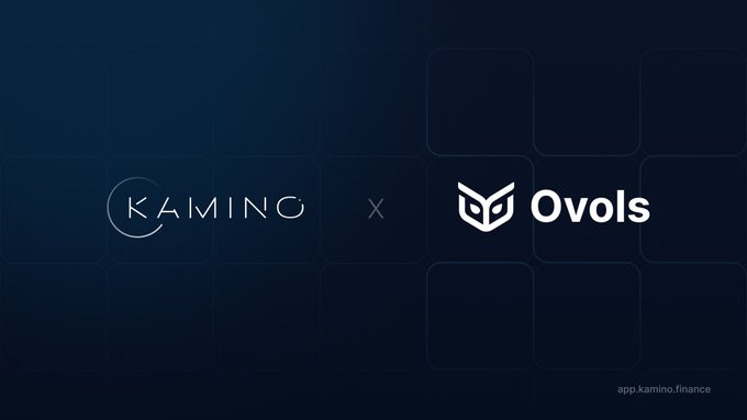 SolanaUnivers's tweet photo. โกUsers can now market-make #NFTs on @Kamino_Finance in collaboration with @OvolsNFT.
โกAutomated vaults have been onboarded for @MadLads, @Claynosaurz, and #Ovols floor price tokens, #Kamino's first NFT products.
๐ฝVISIT
https://t.co/7F7UPiqhZP
#SolanaUniverse #Solana https://t.co/m5eZMvShI1