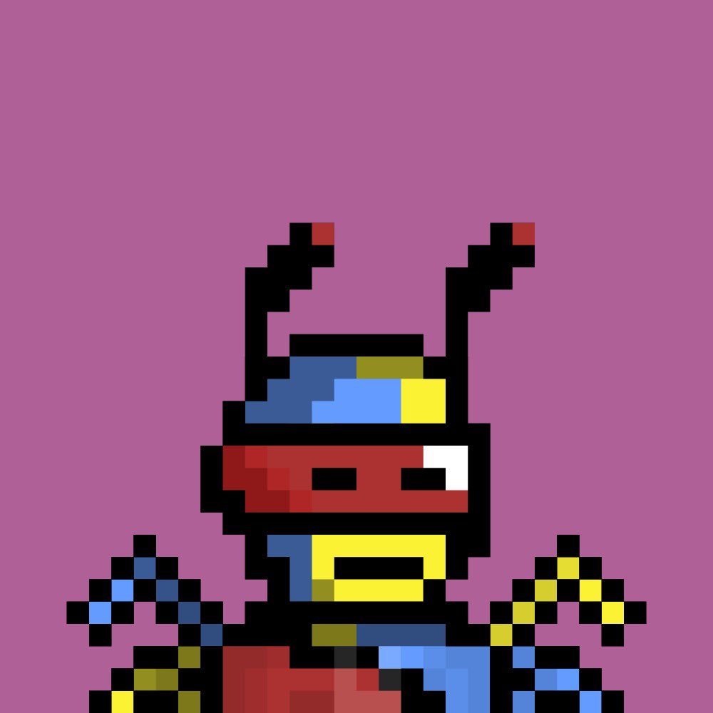 After a long day of building something for <a href="/SeiKweck/">Kweck 🔴</a> finally i can cool down a bit and tweeting on this account, just bought <a href="/TheColonyNFT__/">The Colony</a> to support the OG.

Kweck <> Ant? Why not.