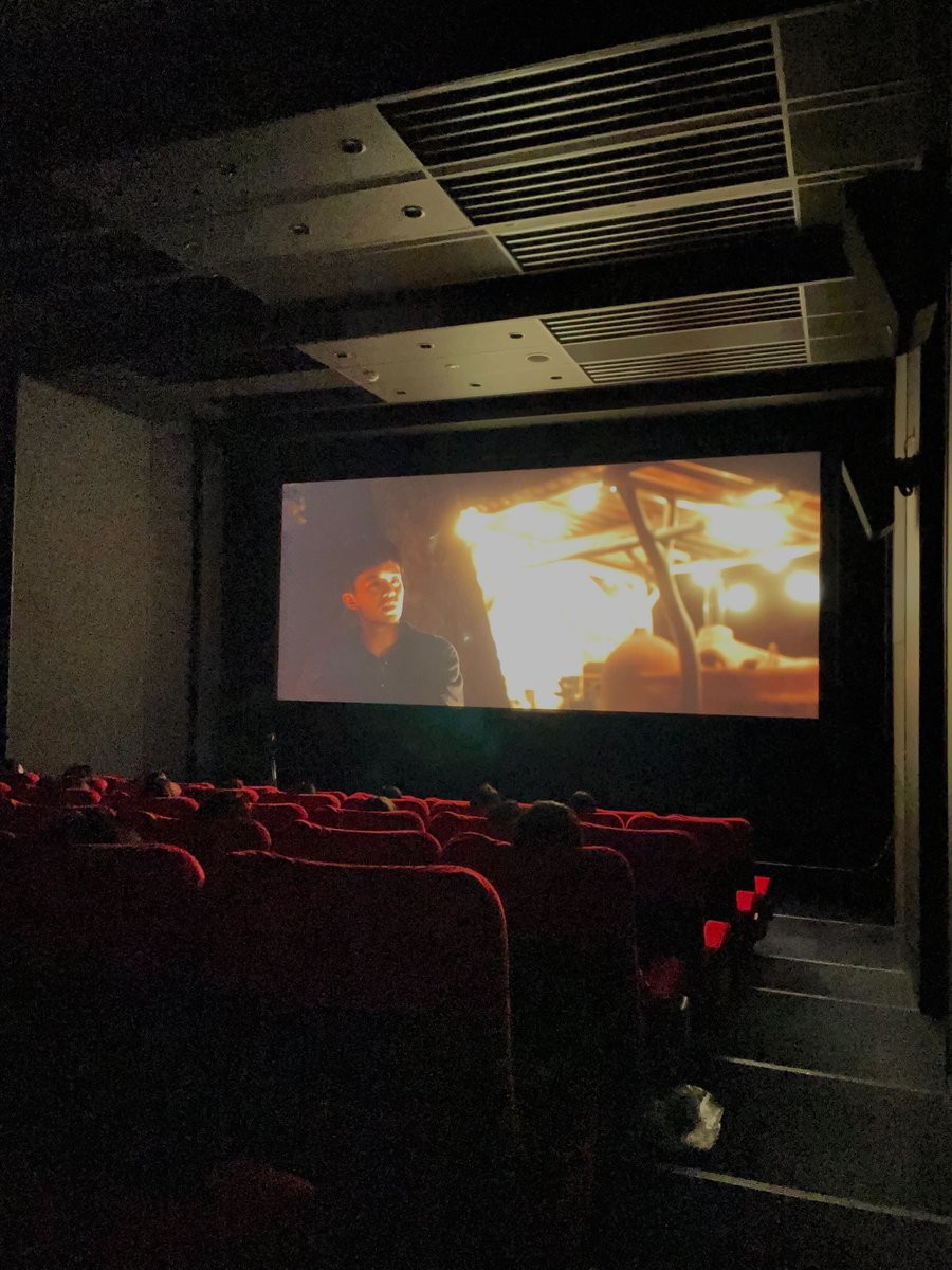 FillMeInJP's tweet photo. 先日、限定試写会を開催しました📽️
ご参加いただいた皆さん、ありがとうございました！
また、ご参加いただけなかった皆さんも、たくさんの応募をありがとうございました。
#池松壮亮　#fillmeinjp　#ねぇおしえて https://t.co/YziOHU6tUa