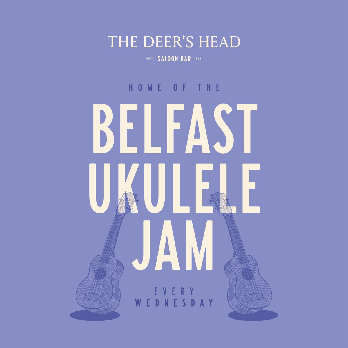 The Deer's Head tweet media