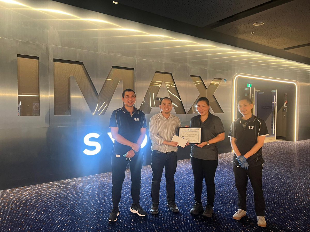 Our Employee of the Month for January is Aoy. Congratulations Aoy on your amazing contribution to our company, always ensuring our client's needs are met.