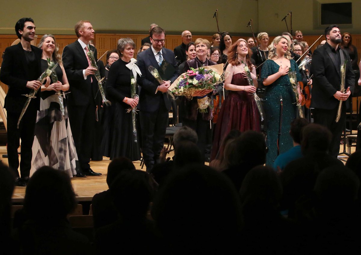 National Concert Hall (@nch_music) on Twitter photo An incredible evening celebrating Ann Murray DBE as she received the NCH Lifetime Achievement Award.
<a href="/NSOrchestraIRL/">National Symphony Orchestra Ireland</a> <a href="/aimeebanksmusic/">Aimee Banks</a> <a href="/maireflavin/">Máire Flavin</a> <a href="/RobinTritschler/">Robin</a> An incredible evening celebrating Ann Murray DBE as she received the NCH Lifetime Achievement Award.
<a href="/NSOrchestraIRL/">National Symphony Orchestra Ireland</a> <a href="/aimeebanksmusic/">Aimee Banks</a> <a href="/maireflavin/">Máire Flavin</a> <a href="/RobinTritschler/">Robin</a>
