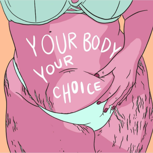 Image reposted from linktr.ee/Nastypeache! 
📢 Your body, your choice, your future
At MSI Australia, we're working towards a world where everyone, everywhere, has access to this essential healthcare service - free from judgement, harassment and unnecessary barriers.