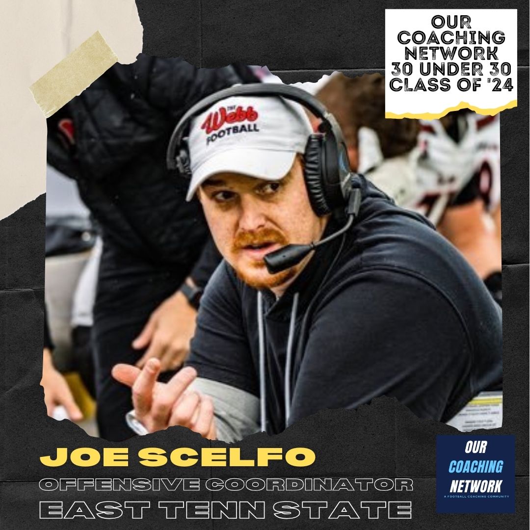 Our Coaching Network | A Football Coach Community (@ourcoachingnet) on Twitter photo ๐30 under 30๐
Welcome <a href="/ETSUFootball/">ETSU Football</a> Offensive Coordinator &
O-Line Coach <a href="/jscelfo66/">Coach Joe Scelfo</a> to the 2024 Our Coaching Network 30 Under 30 Class!
He's one of the most talented young Offensive Coaches in CFB & we're excited to have him๐ค
30 Under 30 Selections ๐งต๐ ๐30 under 30๐
Welcome <a href="/ETSUFootball/">ETSU Football</a> Offensive Coordinator &
O-Line Coach <a href="/jscelfo66/">Coach Joe Scelfo</a> to the 2024 Our Coaching Network 30 Under 30 Class!
He's one of the most talented young Offensive Coaches in CFB & we're excited to have him๐ค
30 Under 30 Selections ๐งต๐