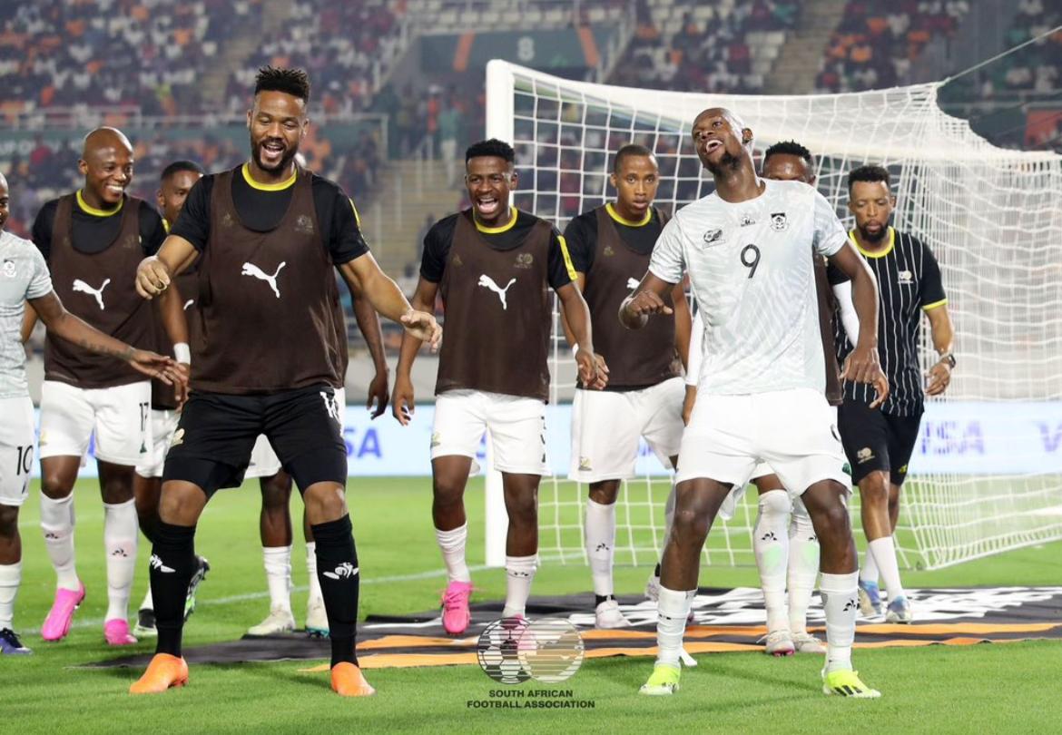 Sbudalinga's tweet photo. Congratulations @BafanaBafana well deserved victory https://t.co/znJTwPPllx