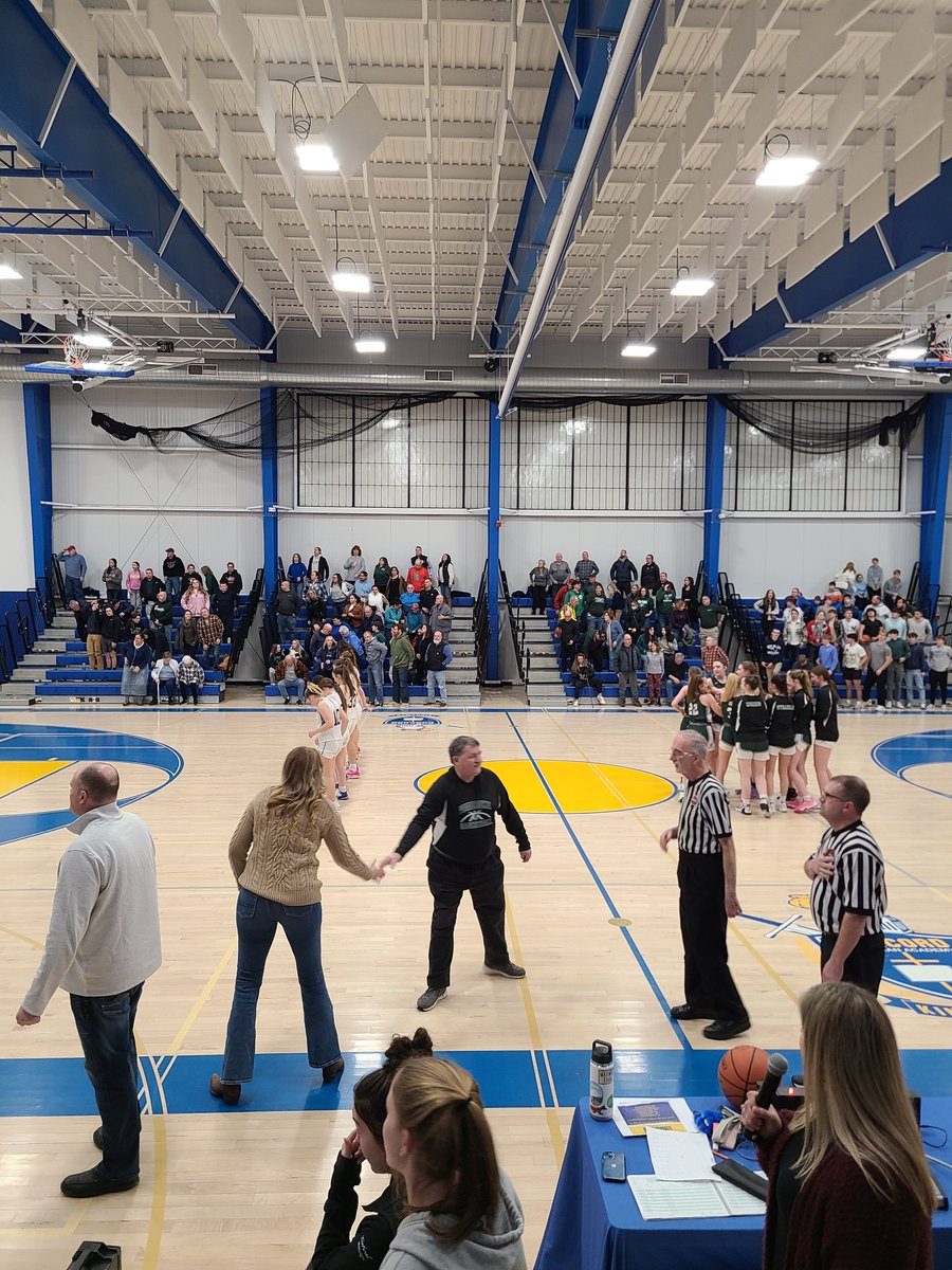 Dan Attorri (@danattorri) on Twitter photo At Concord Christian Academy for a battle between undefeated D2 girls 🏀 powerhouses! <a href="/CCA_Kingsmen/">Concord Christian Athletics</a> vs. <a href="/PembrokeAcademy/">Pembroke Academy</a> tipping off in a few minutes. At Concord Christian Academy for a battle between undefeated D2 girls 🏀 powerhouses! <a href="/CCA_Kingsmen/">Concord Christian Athletics</a> vs. <a href="/PembrokeAcademy/">Pembroke Academy</a> tipping off in a few minutes.