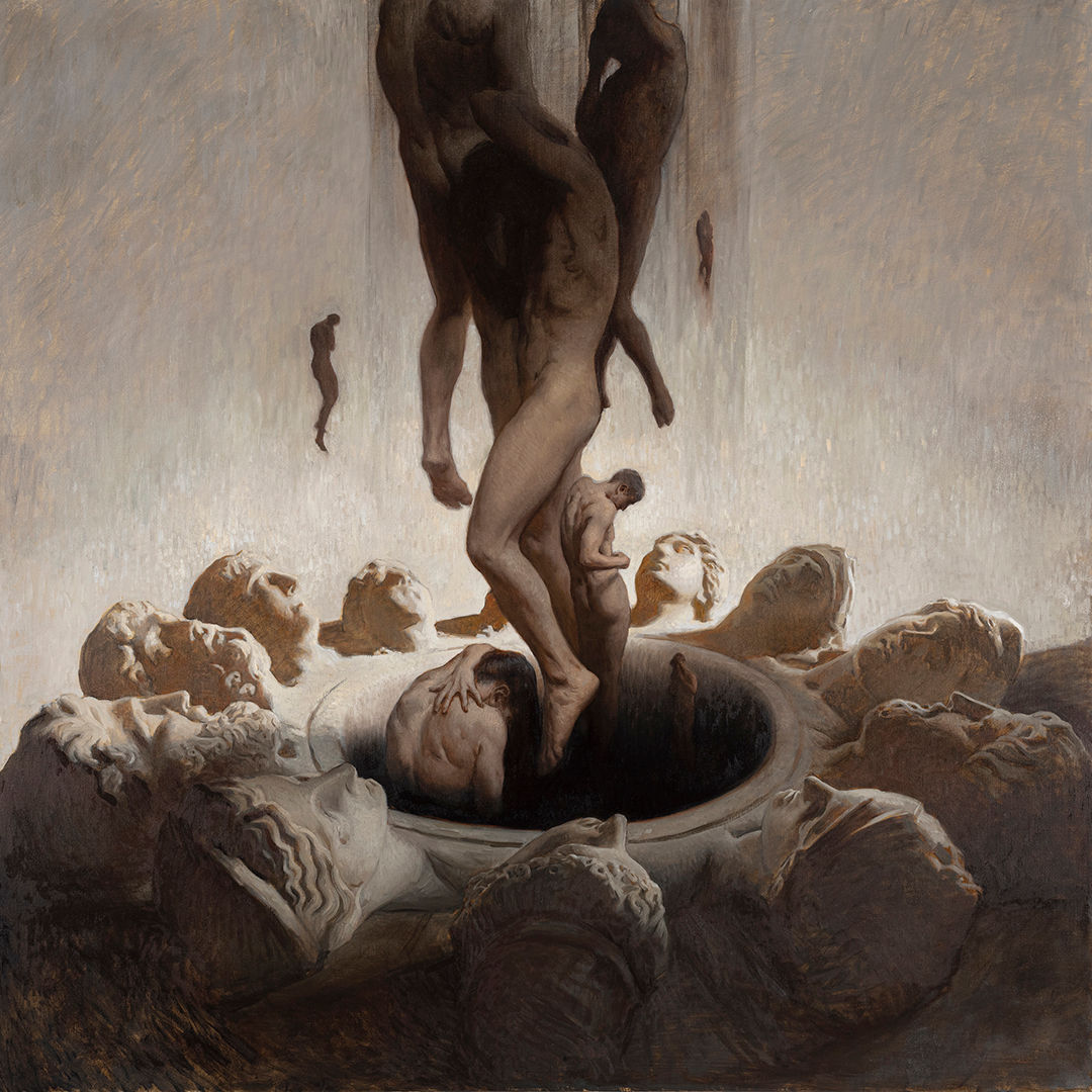 abendgallery's tweet image. Experience &apos;Pandere&apos; within &apos;A Matter of Light and Death&apos;, a tribute to Caravaggio&apos;s legacy. Opening reception: Feb 3, 4-7 PM at Abend Gallery. Tap our bio link to learn more!