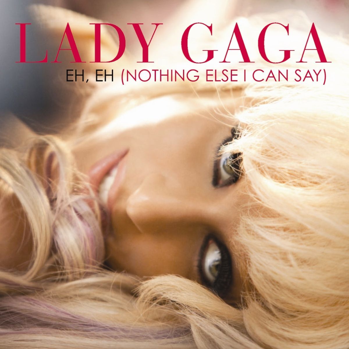 ladygaganownet's tweet photo. 15 years ago on this day, Lady Gaga released "Eh, Eh (Nothing Else I Can Say)" as the third single from The Fame. https://t.co/ftPiCSNB31