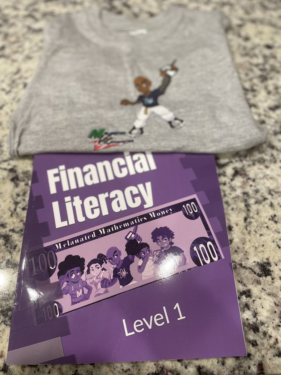Focusing on the important things…

melanatedmath.com

#education #financialliteracy #financialliteracyforkids #math #mathematics #melanatedmathematics #blackhistory