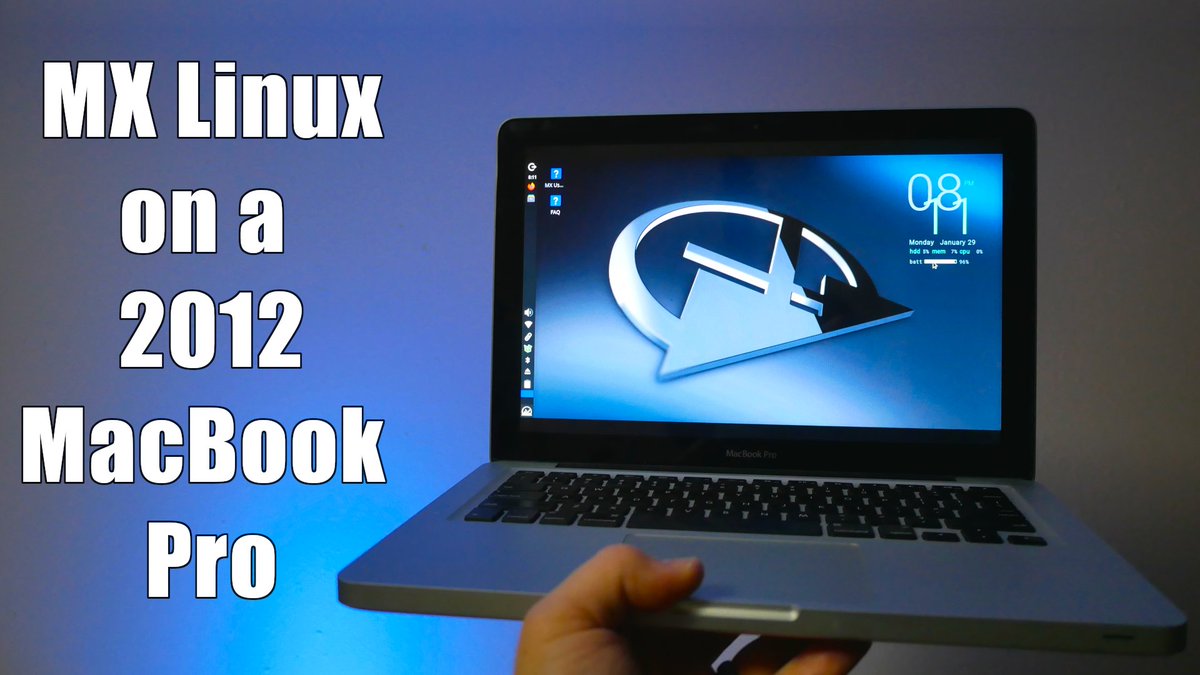It's been a while but finally getting back at it with the general tech channel and the Linux channel.
On the Linux side I'm doing a series of the top 10 Distrowatch distros running on a 2012 MBP.

Here's the first video about MX Linux: youtu.be/zU_tkLtPCn4?si…

#Linux #MacBook