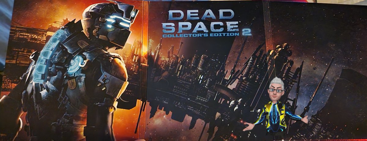 Cris1CS's tweet image. #Deadspace2 #EAgames #VisceralGames ... Remake😉👍