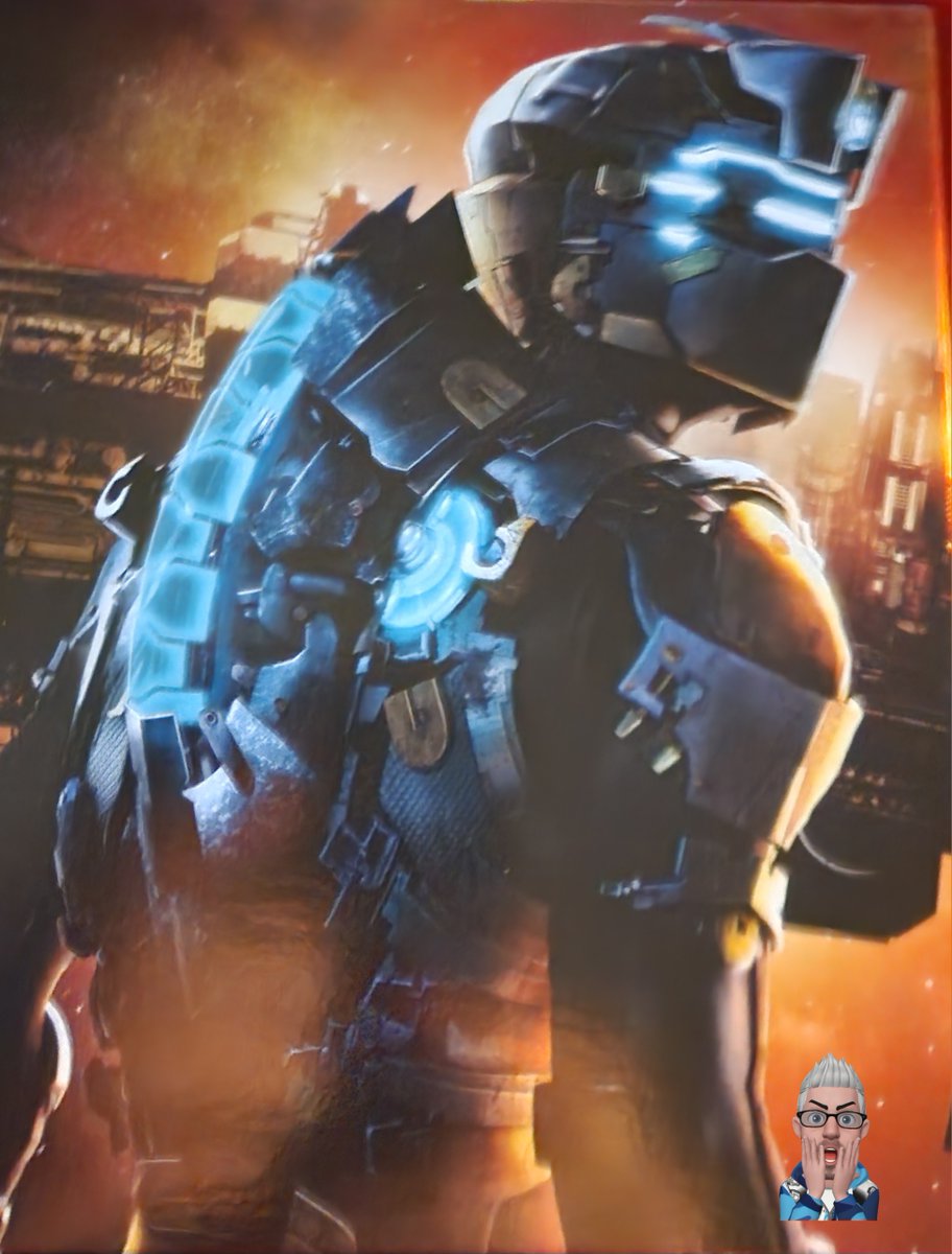 Cris1CS's tweet image. #Deadspace2 #EAgames #VisceralGames ... Remake😉👍