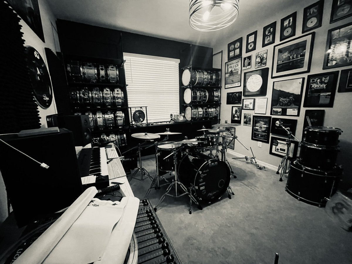 The groovatorium..<a href="/PorkPieDrumsUSA/">Pork Pie Drums</a> <a href="/porkpiedrum/">porkpiedrums</a> <a href="/AmediaCymbals/">Amedia Cymbals USA</a> <a href="/AquarianHeads/">Aquarian Drumheads</a> <a href="/loscabossticks/">Los Cabos Drumsticks</a> <a href="/GroverProPerc/">GroverProPercussion</a> <a href="/tocaperc/">Toca Percussion</a> <a href="/The_Sweet_Spots/">the sweet spots</a> <a href="/tnrproducts/">TnR Products Inc.</a> <a href="/drumdial/">DrumDial Inc.</a> #groove #drum #drummer #music