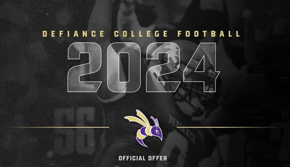 Mathew Opat (@mathewopat) on Twitter photo After a call with <a href="/CoachD_Bled/">Devin Bledsoe</a> I am blessed to receive an offer from <a href="/DefiCollegeFB/">Defiance College Football</a>! Big thanks to the rest of the Coaching staff as well! After a call with <a href="/CoachD_Bled/">Devin Bledsoe</a> I am blessed to receive an offer from <a href="/DefiCollegeFB/">Defiance College Football</a>! Big thanks to the rest of the Coaching staff as well!