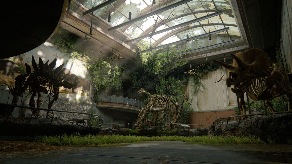 GamersWaypoint's tweet photo. The Wyoming Museum section ❤️
#TheLastOfUsPartIIRemastered #VPRT #VirtualPhotography https://t.co/r9kMMWYxF0