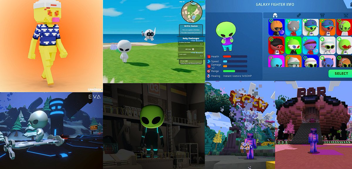 The Alien Boy Gaming tweet media