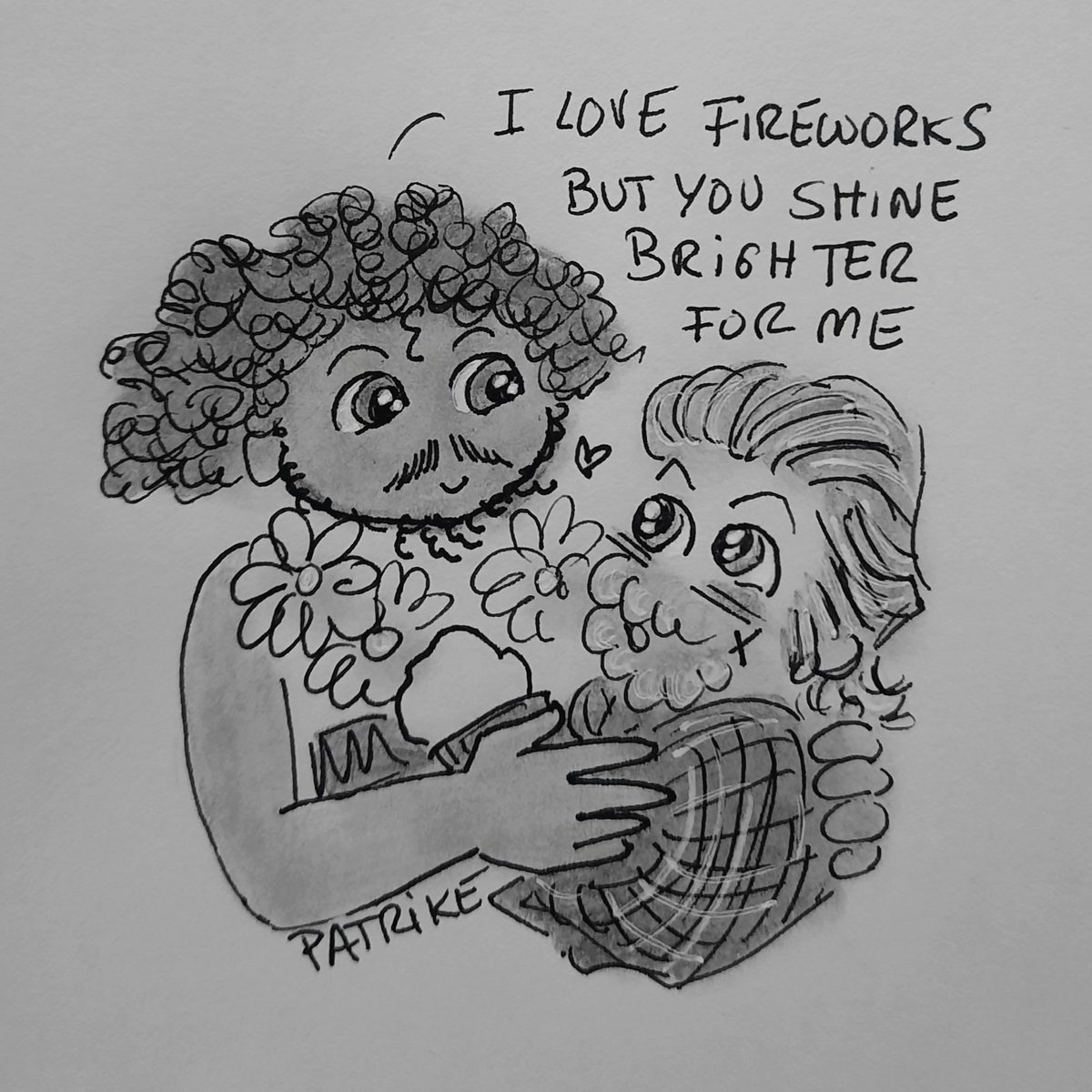 Patrike_cj's tweet photo. #OFMDMissingScene
There're many scenes that I know are there! You just have to look for, or write or draw them!
Calypso's birthday was intense and restorative for Izzy above all 🥰 https://t.co/qGo79KjiTY