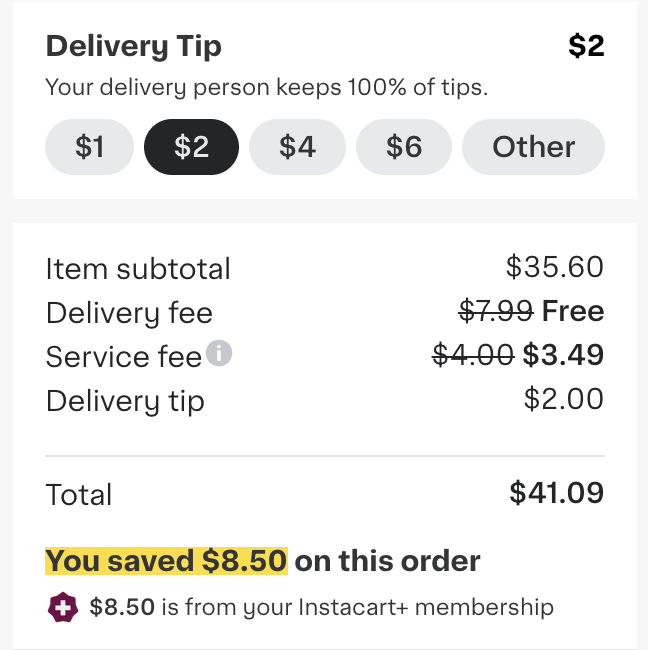 Vic_bki's tweet photo. @Instacart why won't instacart apply the $20 discount from my account. The bottom of the page says I qualify and will be applied at checkout, but it is not. https://t.co/rKfYJgVpgM
