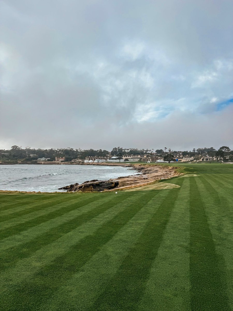 West Coast Swing! @ATTProAM up first.