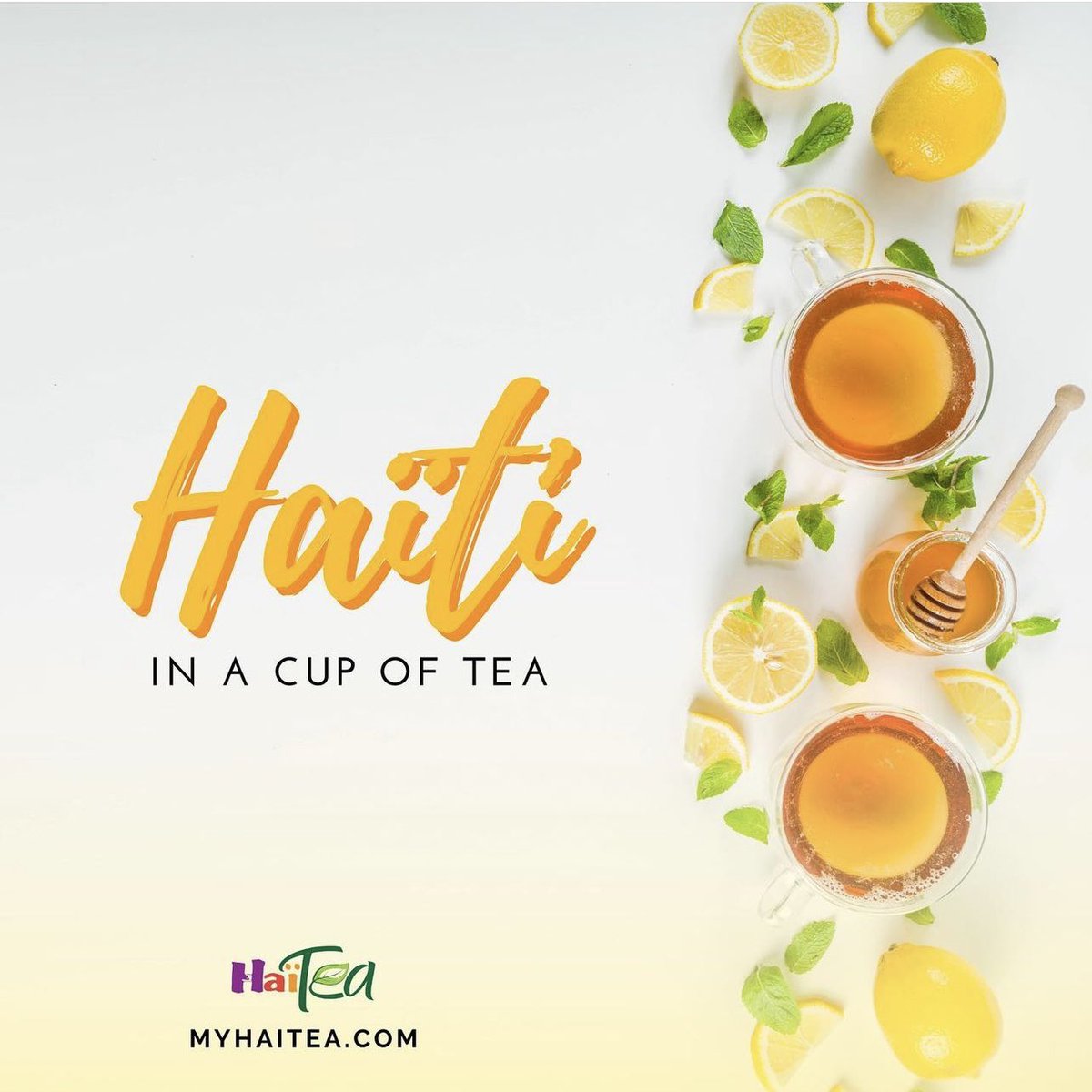 💛🌿 Haitian teas and more at MYHAITEA.COM 🌿💛
.
.
.
.

#Haitea #myhaitea #tea #teacompany #blackownedtea #haitianbusinesses #haitianbusiness #newproducts #smallbusiness #tealovers #gingertea #lemongrasstea #asowosi #minttea #hibiscustea #basiltea #haitiantea