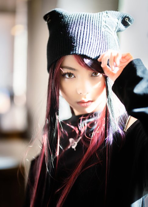 Twitterのコスプレ画像8