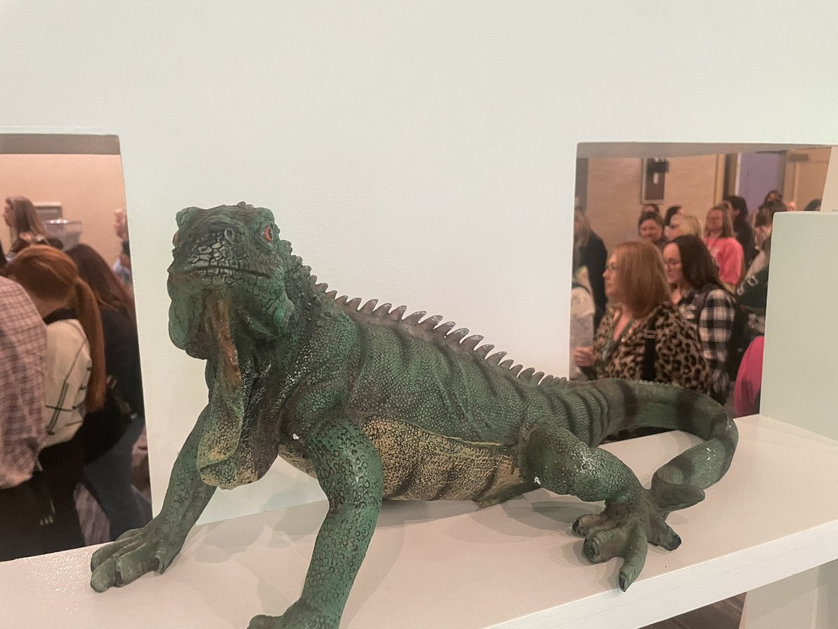 wteffe's tweet image. That’s a wrap on Day 2 @PLTWorg #SparkingCuriosity2024 Can’t wait to see how this amazing week wraps up tomorrow #workitoutwombats #STEM