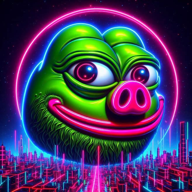 <a href="/Pauly0x/">PAULY</a> <a href="/pepecoineth/">Pepe</a> Time to swap the $PEPE into $PORK 🐷