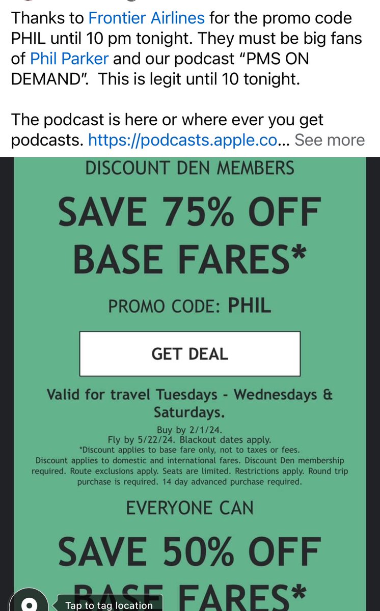 markarmstrong's tweet photo. Thanks to @FlyFrontier https://t.co/Lr83MLcqqJ