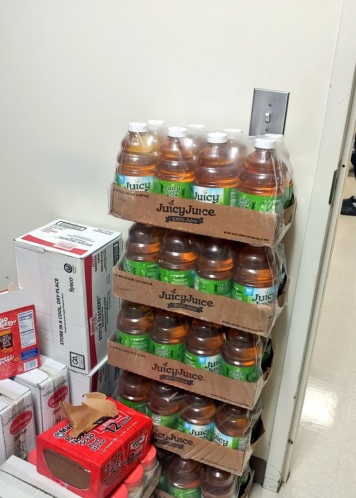Michelle Byrdsong M.Ed, MSW (@mssongbyrd2) on Twitter photo We have more to add to our AMAYSing Food Pantry . Thanks to our Biggest
Supporter Atlanta City Council Member <a href="/AndreaBooneNow/">Andrea Boone</a>. We truly appreciate this partnershipππ
<a href="/APSMaysRaiders/">APS Mays Raiders</a>
<a href="/BEMaysPRIDE/">Dr. Ramon Garner</a>
<a href="/GarrickWhite/">Garrick White, PhD</a> @DopeSSWMayshs We have more to add to our AMAYSing Food Pantry . Thanks to our Biggest
Supporter Atlanta City Council Member <a href="/AndreaBooneNow/">Andrea Boone</a>. We truly appreciate this partnershipππ
<a href="/APSMaysRaiders/">APS Mays Raiders</a>
<a href="/BEMaysPRIDE/">Dr. Ramon Garner</a>
<a href="/GarrickWhite/">Garrick White, PhD</a> @DopeSSWMayshs